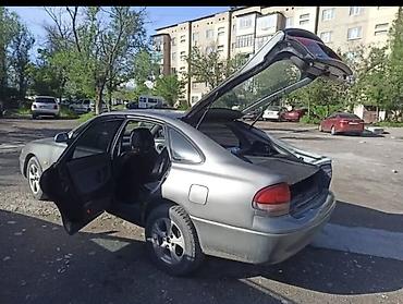malibu 2 turbo: Mazda 626: 1992 г., 2 л, Механика, Бензин, Лифтбек — 2