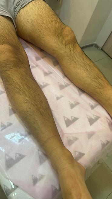 Эпиляция: Мужской шугаринг. Восковая депиляция — 7