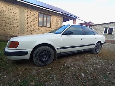каропка ауди 2 3: Audi 100: 1991 г., 2.3 л, Седан — 3