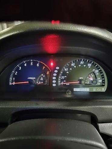 corolla 2004: Toyota Camry: 2002 г., 2.4 л, Автомат, Бензин, Седан — 6