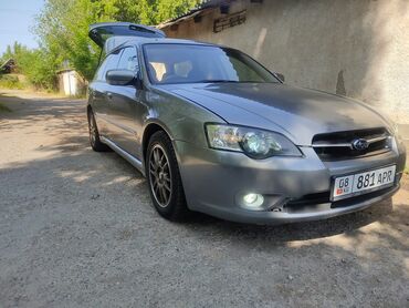Subaru: Subaru Legacy: 2005 г., 2 л, Автомат, Бензин, Универсал