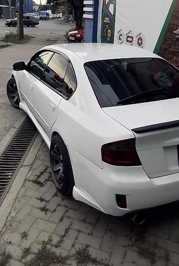 редуктор 3 07: Subaru Legacy: 2006 г., 2 л, Автомат, Бензин, Седан — 3