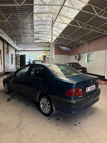 авто киргизия сайт: Toyota Avensis: 1998 г., 2 л, Механика, Бензин, Седан — 1