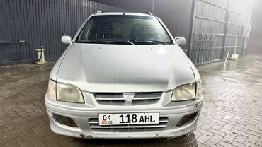 Mitsubishi: Mitsubishi Space Star: 2001 г., 1.6 л, Механика, Бензин, Универсал — 6
