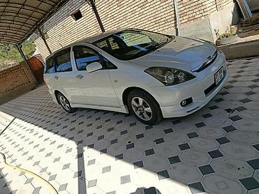 Toyota WISH: 2003 г., 1.8 л, Автомат, Бензин, Универсал — 5