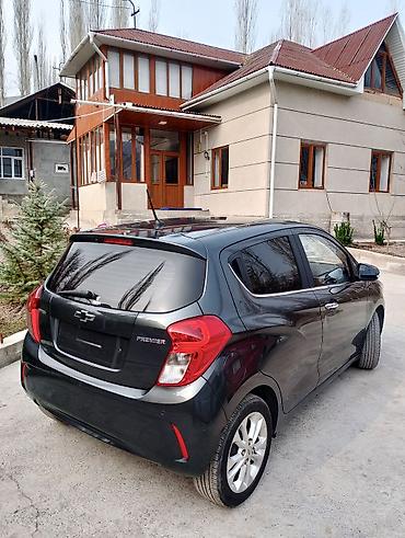 Chevrolet: Chevrolet Spark: 2019 г., 1 л, Вариатор, Бензин, Хэтчбэк — 5