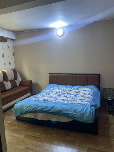 Uzunmüddətli kirayə mənzillər: 1 otaqlı mənzil – mətbəx və məişət avadanlıqları ilə - Plan: dəhliz — 5