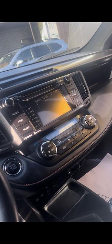 Toyota: Toyota RAV4: 2018 г., 2.5 л, Автомат, Бензин, Кроссовер — 5