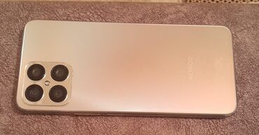 prasdoy telefon: Honor 8X, 128 GB, rəng - Boz, Barmaq izi, İki sim kartlı