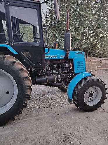 chevrolet cruze salon: Traktor Belarus (MTZ) 892, 2013 il, 90 at gücü, motor 4.5 l, İşlənmiş — 6
