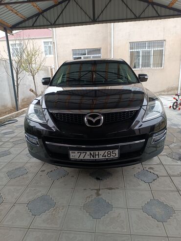 mazda cx 9 qiymeti: Mazda CX-9: 3.7 l | 2009 il Ofrouder/SUV