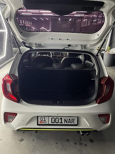 Kia: Kia Morning: 2019 г., 1 л, Автомат, Бензин, Хэтчбэк — 14