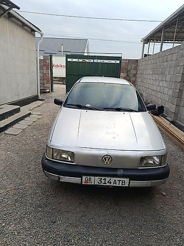 volkswagen passat в6: Volkswagen Passat: 1988 г., 1.8 л, Механика, Бензин, Седан — 3