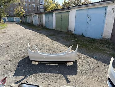 Задний бампер для легкового автомобиля Mercedes Benz 222 at lalafo.kg Задний бампер для легкового автомобиля Mercedes Benz 222