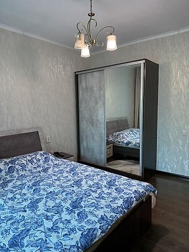 аренда кыартира: Продается 2-комнатная квартира (106 серия) 📍 Адрес: ул. Садыгалиева — 4