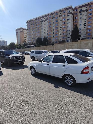 baki goranboy avtobus: VAZ (LADA) Priora: 1.6 l | 2013 il 25000 km Hetçbek — 8
