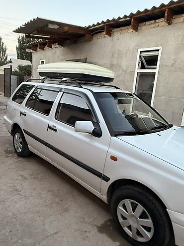 кпп гольф 3: Volkswagen Golf Variant: 1995 г., 1.4 л, Механика, Бензин, Универсал — 2