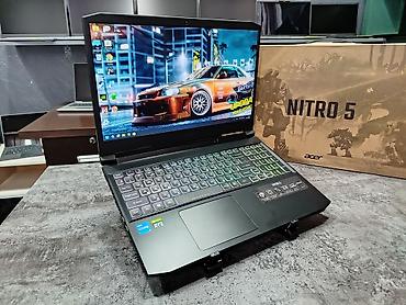 Ноутбуки Acer: Игровой, Б/у, Intel Core i5 — 1