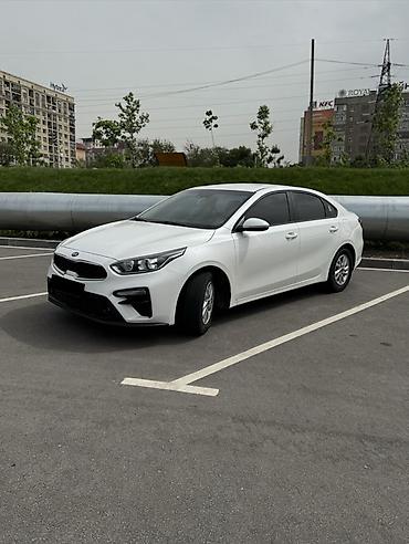 jeely coolray: Kia K3: 2020 г., 1.6 л, Вариатор, Бензин, Седан — 3