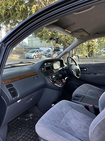 odyssey absolute: Honda Odyssey: 2001 г., 2.3 л, Автомат, Бензин, Минивэн — 5