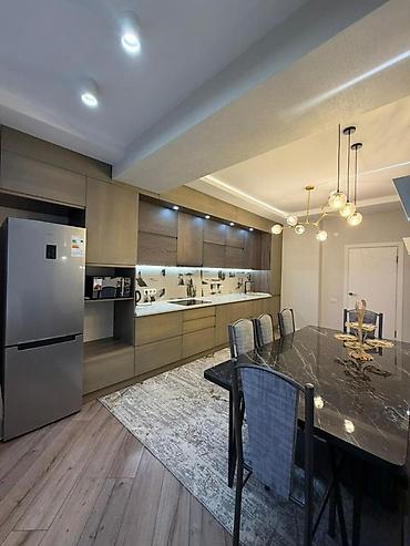 Продажа квартир: 3 комнаты, 100 м², Элитка, 13 этаж, Дизайнерский ремонт — 14