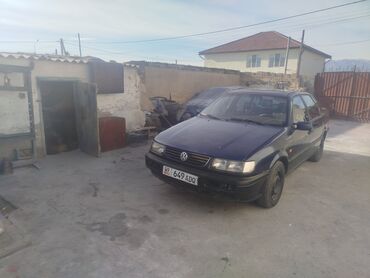 балыкчы венто: Volkswagen Passat: 1995 г., 1.8 л, Механика, Бензин, Седан