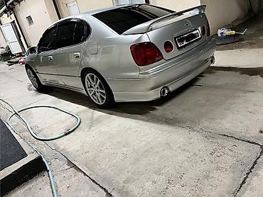 аристо 160: Toyota Aristo: 2005 г., 3 л, Автомат, Газ, Седан — 2