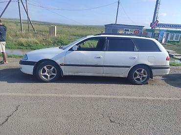 camry xv25: Toyota Avensis: 2002 г., 1.8 л, Механика, Газ, Универсал — 2