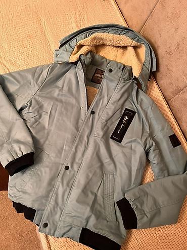 kurtka kisi: Kurtka, Bolonka, Qış, 2XL — 1