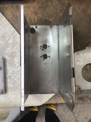 Инструменты для авто: Оригинальный Немецкий Защитный алюминиевый корпус для Автономного at lalafo.kg — 4 Инструменты для авто: Оригинальный Немецкий Защитный алюминиевый корпус для Автономного — 4