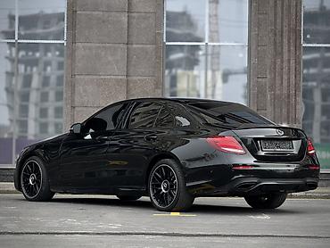 Mercedes-Benz: Mercedes-Benz E-Class: 2018 г., 3 л, Автомат, Бензин, Седан — 8