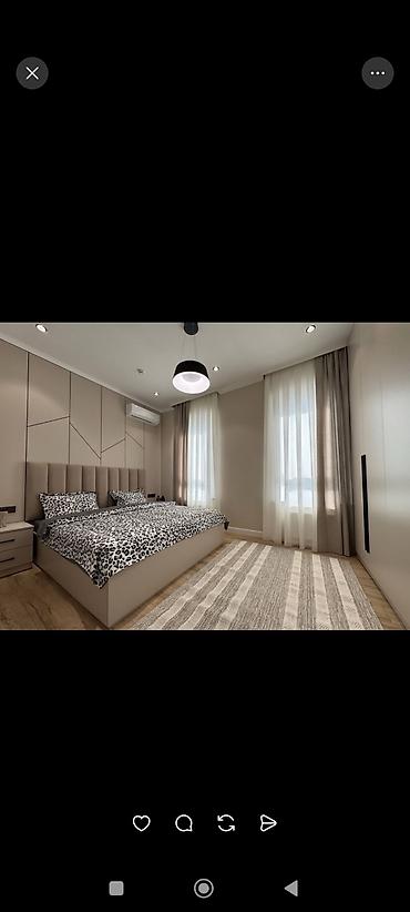 Посуточная аренда квартир: 1 комната, Душевая кабина, Постельное белье, Кондиционер — 1