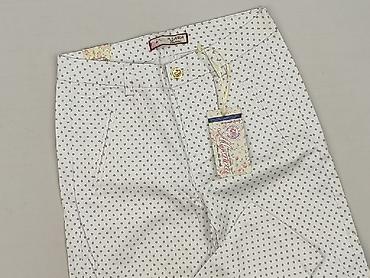 flared jeans 152: M.Sara, Spodnie materiałowe damskie, rozmiar XS — 1