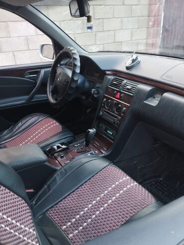 купить мотор на бмв е39: Mercedes-Benz E-Class: 2000 г., 2.2 л, Типтроник, Дизель, Седан