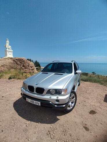 купить форд транзит 2.0 дизель: BMW X5: 2003 г., 3 л, Автомат, Бензин, Кроссовер