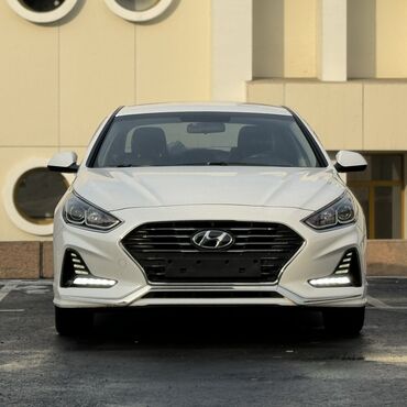 Hyundai: Hyundai Sonata: 2018 г., 2 л, Типтроник, Газ, Седан