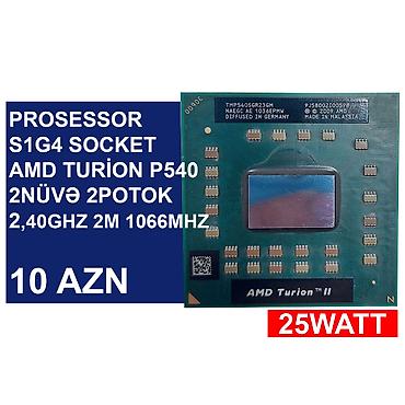 Prosessorlar: Notebook üçün Prosessorlar 📍Ünvan: Bakı şəh, Suraxanı ray, Hövsan qəs — 7