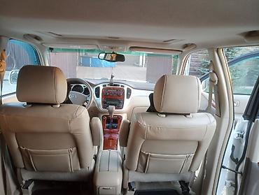 Toyota: Toyota Highlander: 2005 г., 3.3 л, Автомат, Бензин, Кроссовер — 10