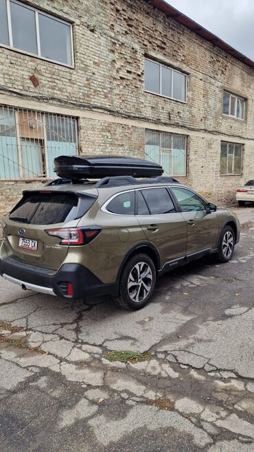 аккумулятор бишкек дордой цена: Subaru Outback: 2020 г., 2.5 л, Автомат, Бензин, Универсал