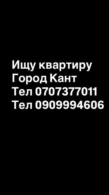квартира джалал абад аренда долгосрочно: Услуга: поиск квартиры в городе Кант. Описание: - Ищу квартиру для