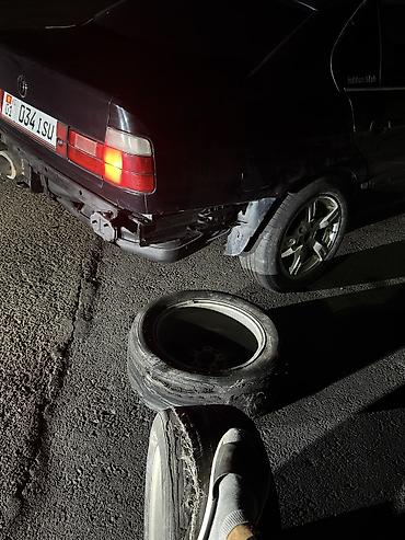 bmw 5 series e34: BMW 5 series: 1995 г., Седан — 7