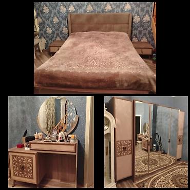 Yataq dəsti ortopedik matras var 1100 manat ünvan Razin. Mətiş 6262 — 1