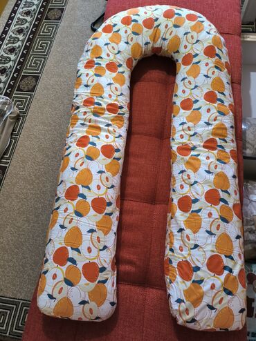 подушки смайлики: Продаю подушку для беременных,почти новая,пользовалась два месяца