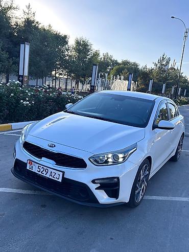 k5 2011: Kia K3: 2021 г., 1.6 л, Вариатор, Бензин, Седан — 1