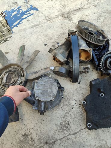 Зеркала: Заднего вида Зеркало Mercedes-Benz Б/у, Оригинал — 11