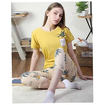 Домашние костюмы: Домашняя одежда (Халаты, ночные сорочки, двойки, тройки, трусы, майки — 17