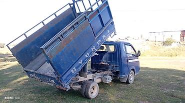 Транспорт: Легкий грузовик, Hyundai, Стандарт, 3 т, Б/у — 3