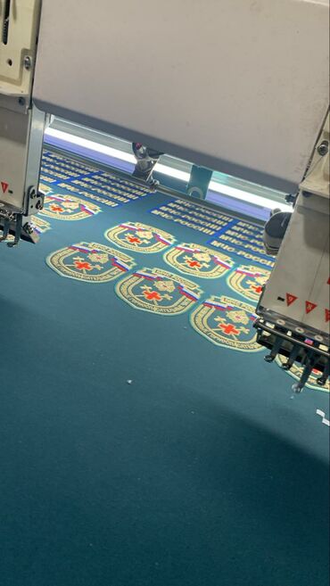 Вышивка: Компьютерная вышивка | Ателье | Жилеты, Шали, Мантии — 17