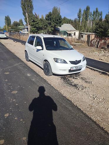 Mazda Demio: 2004 г., Автомат, Бензин, Хэтчбэк