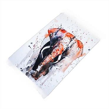 el dekor: STAZA 3D | Kućni tekstil Staza 3d -Dimenzije:50×80 cm — 1